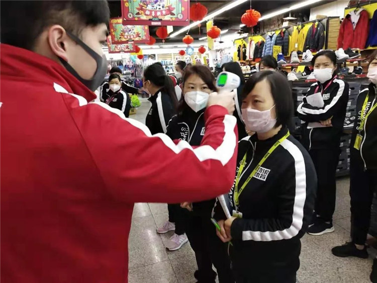 潤錦城公司為中小微企業減租減負1